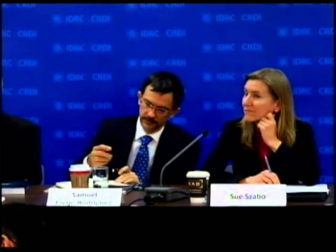 The World Bank's 2013 World Development Report