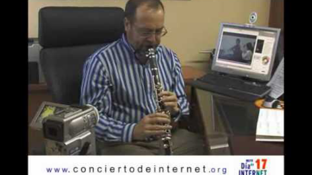 World Information Society Day online concert