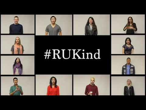 #RUKind World Kindness Day