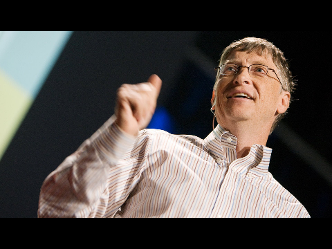 Mosquitos, malaria and education - Bill Gates