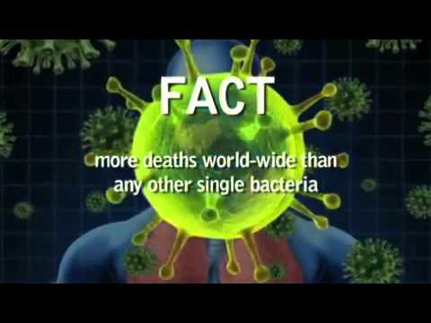Pneumonia Myths and Facts