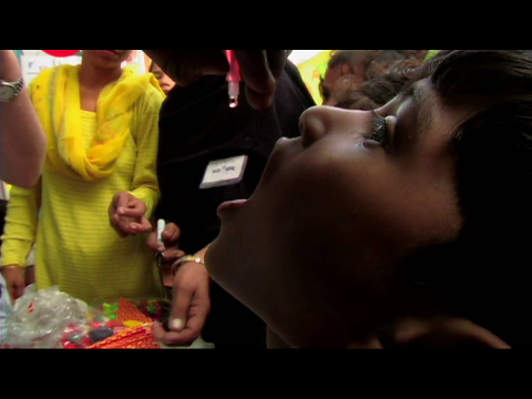 Rotary's Push To End Polio Now