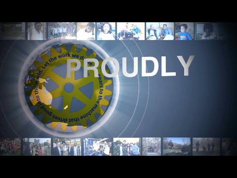 Rotary Inspirational Presentation Video