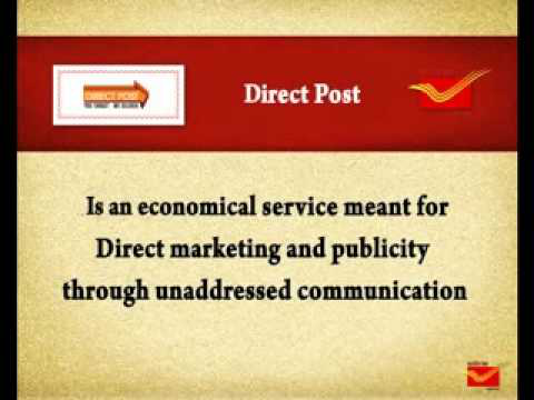 India Post : History & Services