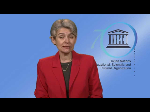 UNESCO Director-General’s Message on World Press Freedom Day 2015