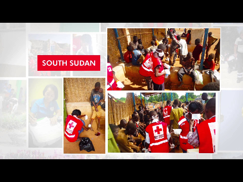 A Day in the Life of our Volunteer - Around the World