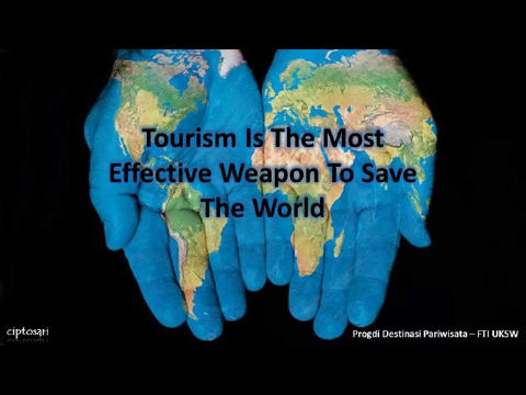 WORLD TOURISM DAY 2014