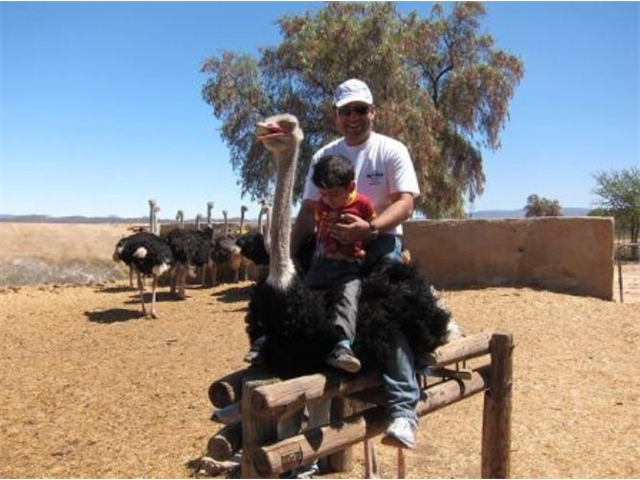 Adi_in_SA_-_Birds_-_Ostrich25_-_Ride_by_Sachin_and_Adi