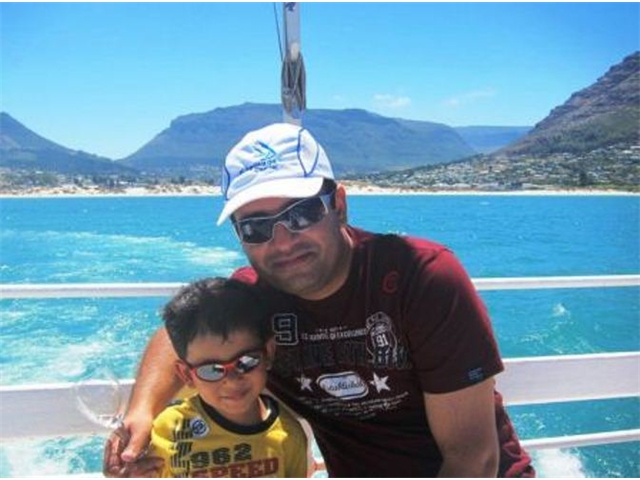 Adi_in_SA_-_Landscape_-_Sachin_and_Adi