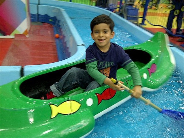 Adi boating - 25032012