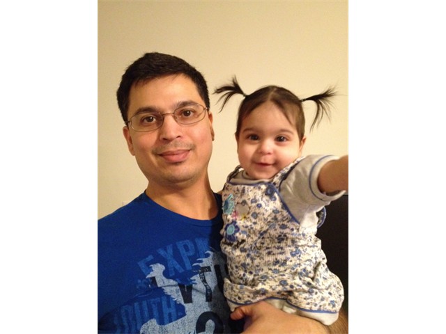 Diya_happy_in_Papa_Lap