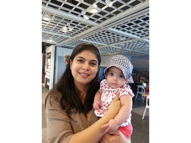Diya_with_mom_25082012