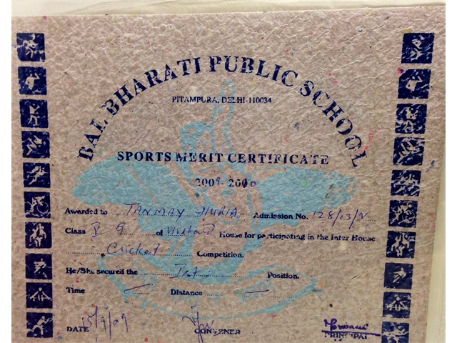 Cert_BBPSchool_Sports_Merit_Cert_2009_2010