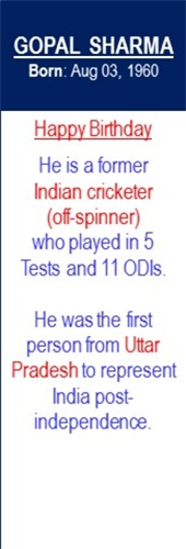 Gopal_Sharma_Birth_Aug-03