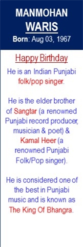 Manmohan_Waris_Birth_Aug-03