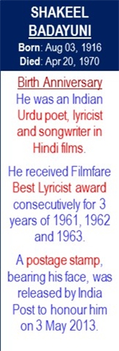 Shakeel_Badayuni_Birth_Aug-03