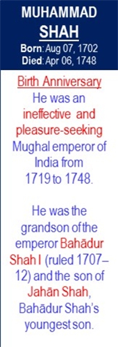Muhammad_Shah_Birth_Aug-07