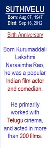 Suthivelu_Birth_Aug-07