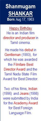 Shanmugam_Shankar_Birth_Aug-17