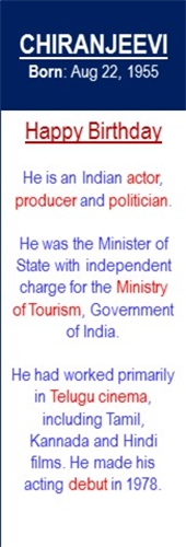 Chiranjeevi_Birth_Aug-22