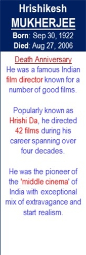 Hrishikesh_Mukherjee_Death_Aug-27