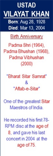 Ustad_Vilayat_Khan_Birth_Aug-28