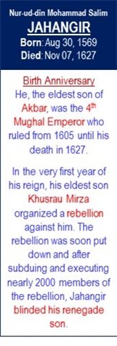 Jahangir_Birth_Aug-30