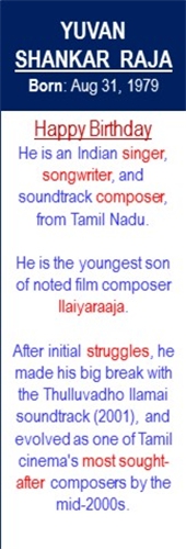 Yuvan_Shankar_Raja_Birth_Aug-31