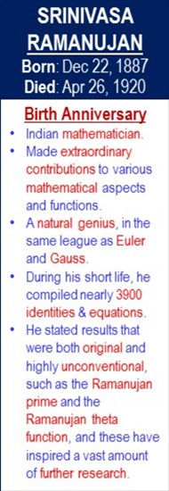 Srinivasa_Ramanujan_Birth_Dec-22