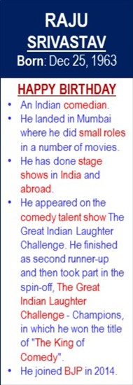Raju_Srivastav_Birth_Dec-25