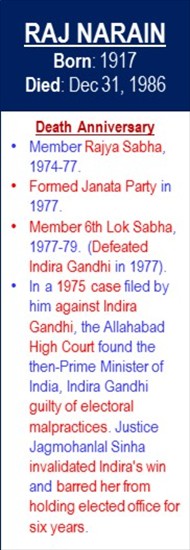 Raj_Narain_Death_Dec-31
