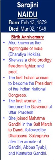 Sarojini_Naidu_Birth_Feb-13