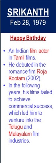 Srikanth_Birth_Feb-28