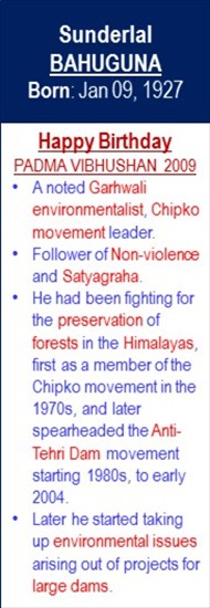 Sunderlal_Bahugua_Birth_Jan-09