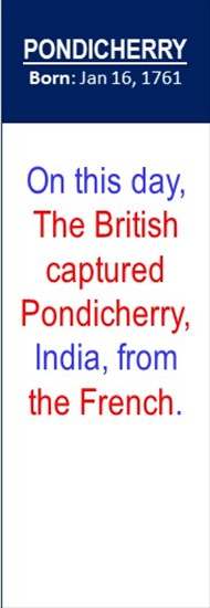 Pondichery_British_Captured_from_France_Jan-16
