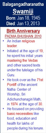 Balagangadharanatha_Swamiji_Birth_Jan-18
