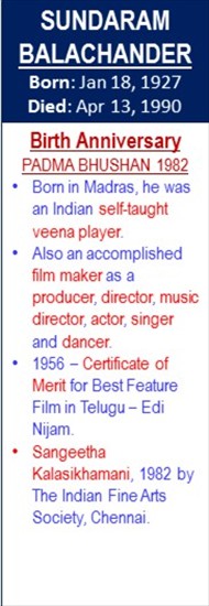 Sundaram_Balachander_Birth_Jan-18