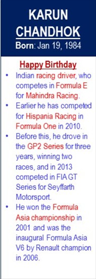 Karun_Chandhok_Birth_Jan-19