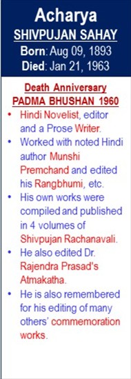 Acharya_Shivpujan_Sahay_Death_Jan-21