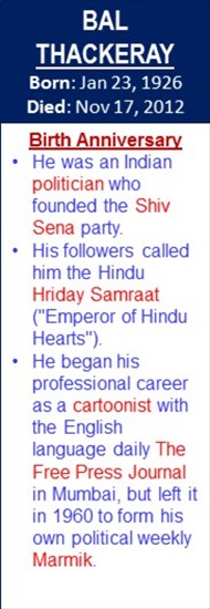Bal_Thackeray_Birth_Jan-23
