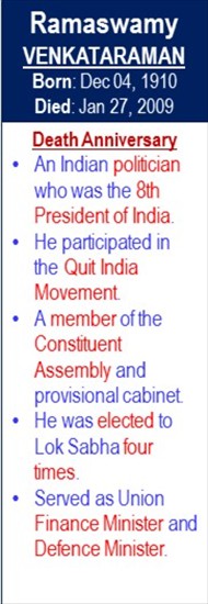 R_Venkataraman_Death_Jan-27