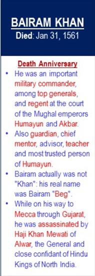 Bairam_Khan_Death_Jan-31
