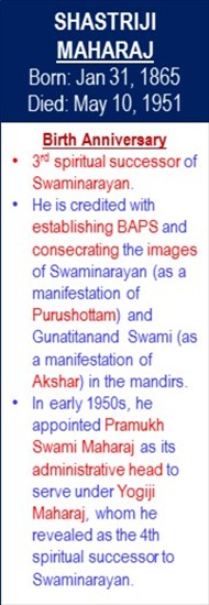 Shastriji_Maharaj_Birth_Jan-31