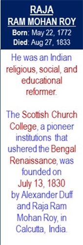 Raja_Ram_Mohan_Roy_Founded Scottish_College_jul-13