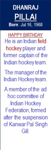 Dhanraj_Pillai_Birth_Jul-16