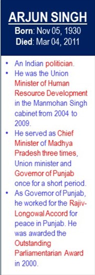 Arjun_Singh_Death_Mar-04