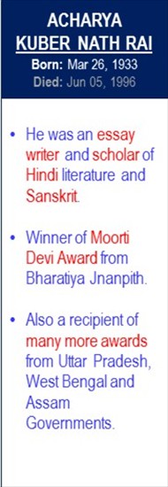 Acharya_Kuber_Nath_Rai_Birth_Mar-26