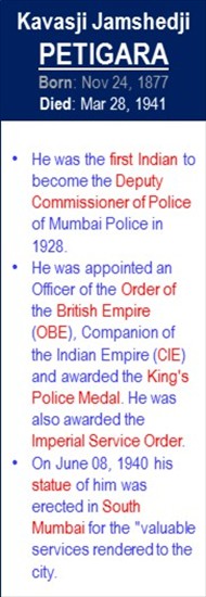 Kavasji_Jamshedji_Petigara_Death_Mar-28