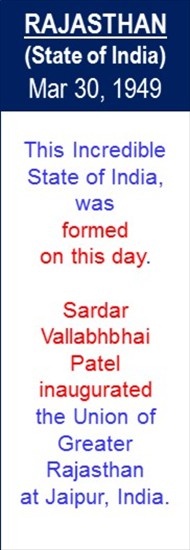 Rajasthan_Formed_Mar-30