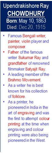Upendrakishore Ray Chowdhury_Birth_May-10